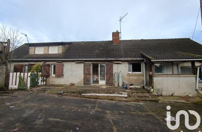 vente maison 60 000 € à proximité de Briot (60210)