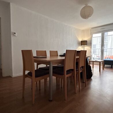 Appartement 4 pièces 90 m²