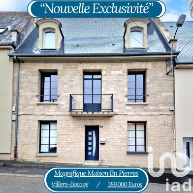 Maison 10 pièces 186 m²