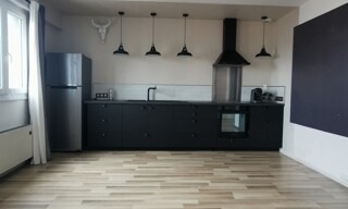Appartement 2 Pièces 49 m² à vendre à Lille (59000)