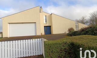 Maison 8 Pièces 173 m² à vendre à Loudun (86200)