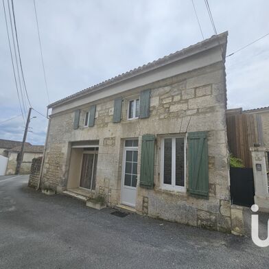 Maison 4 pièces 103 m²