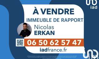 Immeuble  420 m² à vendre à Mantes-la-Jolie (78200)