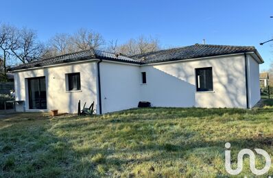 vente maison 263 000 € à proximité de Châteauneuf-sur-Charente (16120)