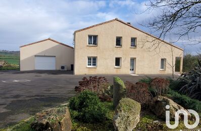 maison 7 pièces 182 m2 à vendre à Saint-Maurice-des-Noues (85120)