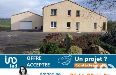 vente maison 245 000 € à proximité de Saint-Maurice-le-Girard (85390)