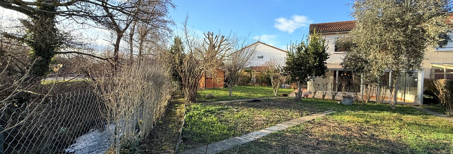 Maison 5 Pièces 103 m² à vendre à Saint-Symphorien-d'Ozon (69360)