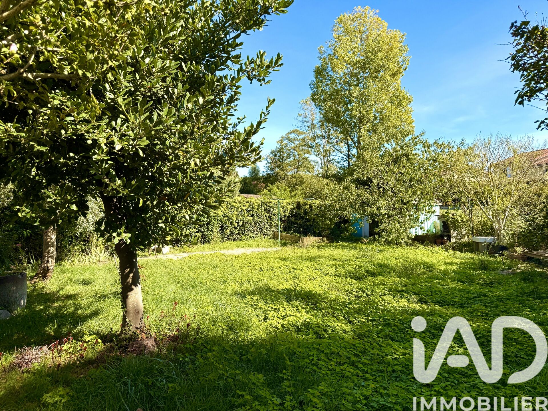 St-Symphorien-D-Ozon - 103m² - 5p. - 4ch.