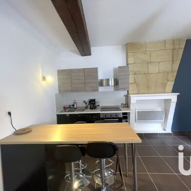 Appartement 1 pièce 35 m²