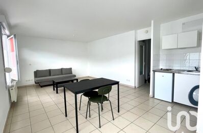 location appartement 590 € CC /mois à proximité de Grenoble (38100)