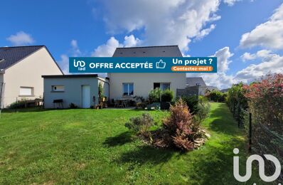 maison 4 pièces 78 m2 à vendre à Lannion (22300)