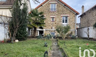 Maison 4 Pièces 70 m² à vendre à Aulnay-sous-Bois (93600)