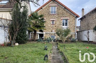 vente maison 342 000 € à proximité de Gournay-sur-Marne (93460)