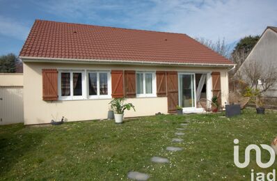 vente maison 343 000 € à proximité de Magny-les-Hameaux (78114)