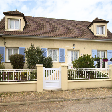 Maison 6 pièces 155 m²