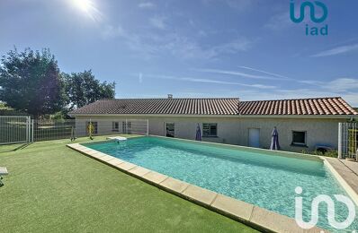 vente maison 351 000 € à proximité de Saint-Maurice-l'Exil (38550)