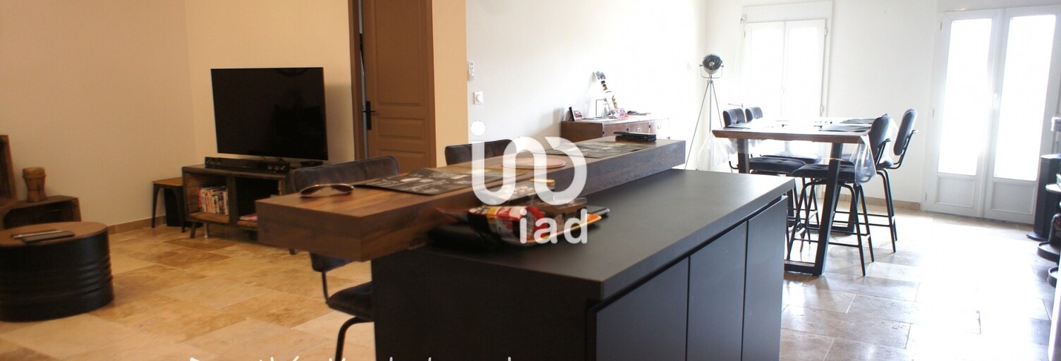 Appartement 3 Pièces 96 m² à vendre à Grans (13450)