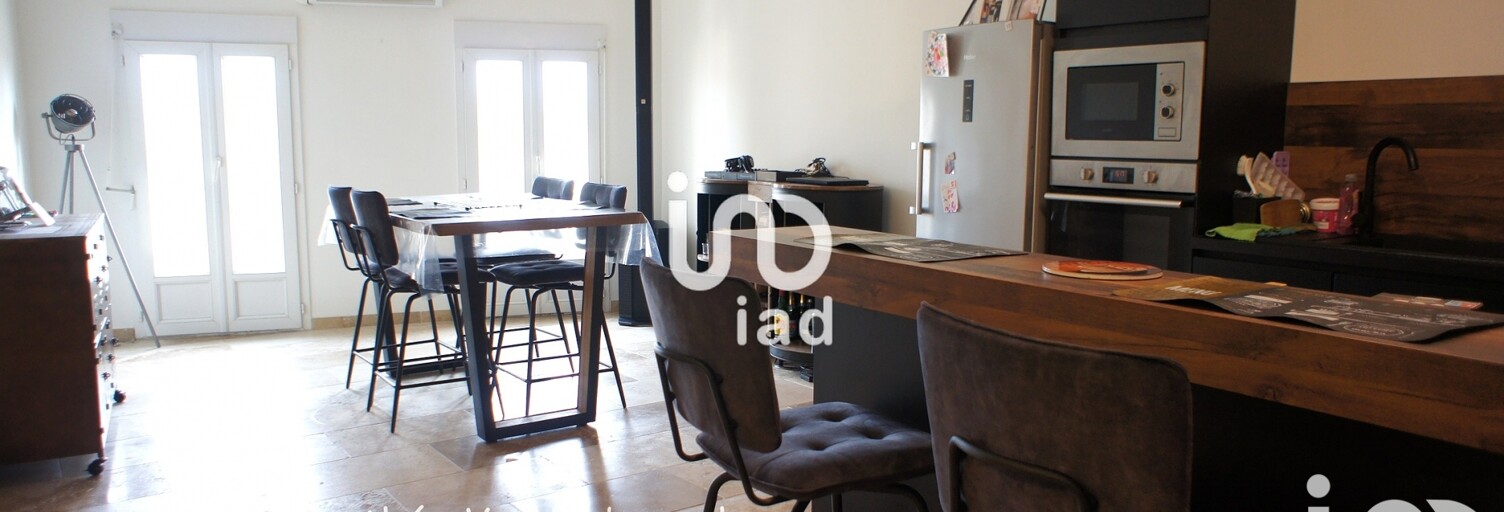 Appartement 3 Pièces 96 m² à vendre à Grans (13450)