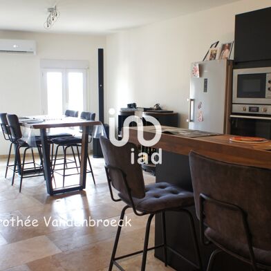 Appartement 3 pièces 233000 €