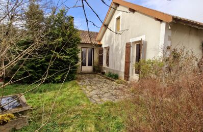 vente maison 95 000 € à proximité de Exideuil-sur-Vienne (16150)