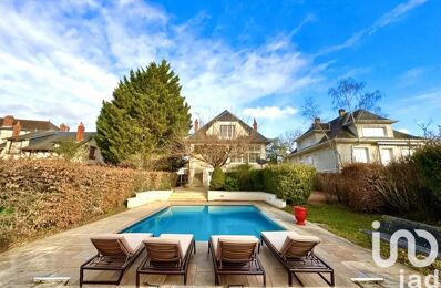 vente maison 368 000 € à proximité de Jouet-sur-l'Aubois (18320)