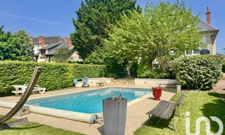 Maison 9 Pièces 205 m² à vendre à La Charité-sur-Loire (58400)