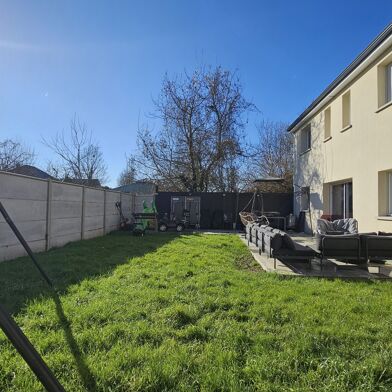 Maison 6 pièces 138 m²