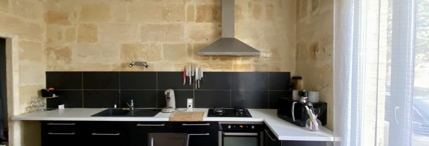 Maison 4 Pièces 90 m² à vendre à Libourne (33500)