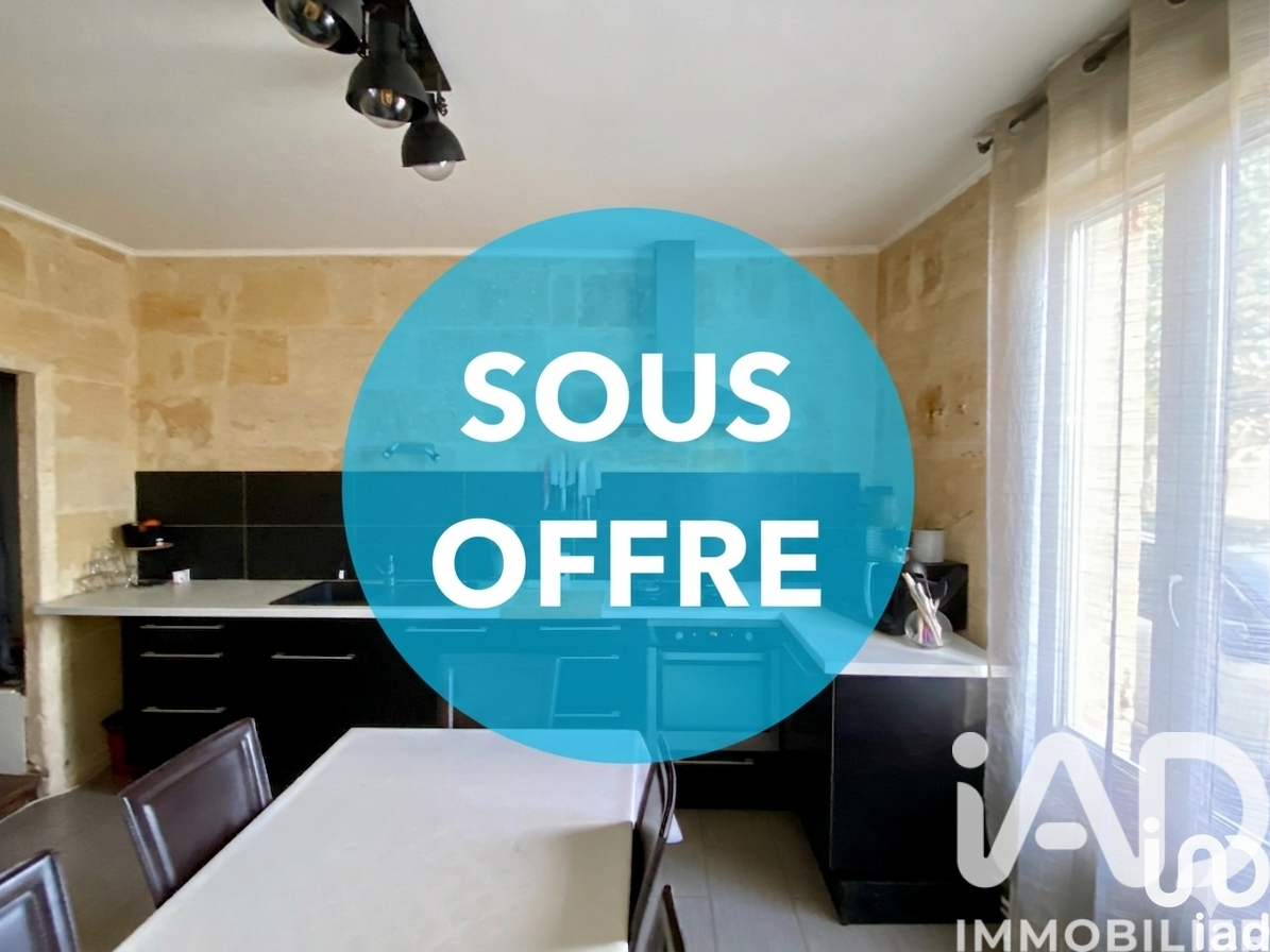 Maison à vendre, 4 pièces, 90 m², Libourne