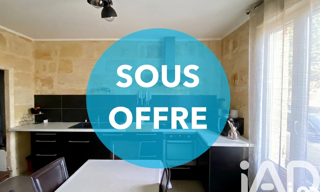 Maison 4 Pièces 90 m² à vendre à Libourne (33500)