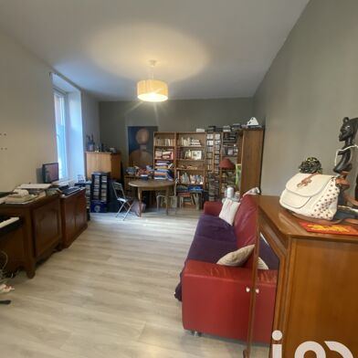 Appartement 3 pièces 72 m²