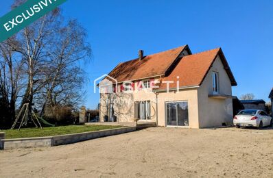 vente maison 178 000 € à proximité de Perrecy-les-Forges (71420)