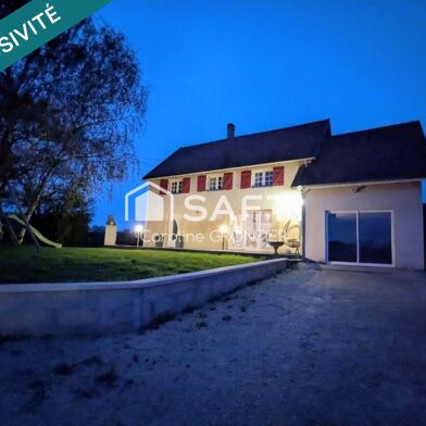 Maison 6 pièces 158000 €