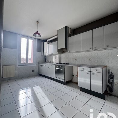 Appartement 4 pièces 72 m²