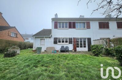 vente maison 315 000 € à proximité de Grisy-Suisnes (77166)