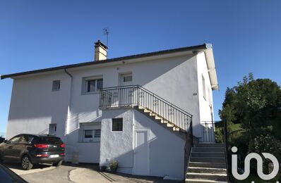 vente maison 194 000 € à proximité de Pont-de-Poitte (39130)