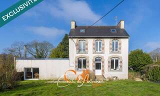 Maison 6 Pièces 124 m² à vendre à Plougourvest (29400)