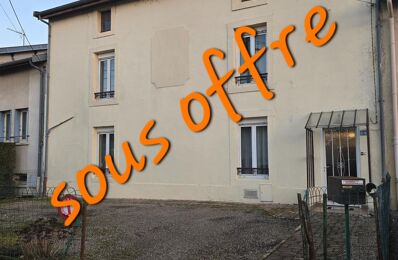 vente maison 120 000 € à proximité de Jouy-en-Argonne (55120)