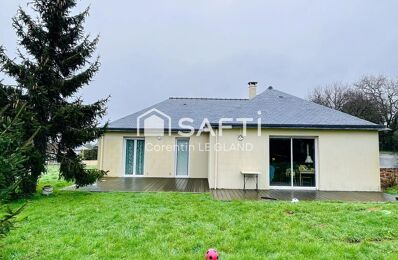 maison 4 pièces 70 m2 à vendre à Muzillac (56190)