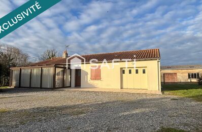 vente maison 148 000 € à proximité de Niort (79000)