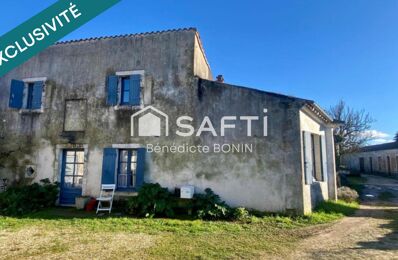 vente maison 150 000 € à proximité de Mornac-sur-Seudre (17113)