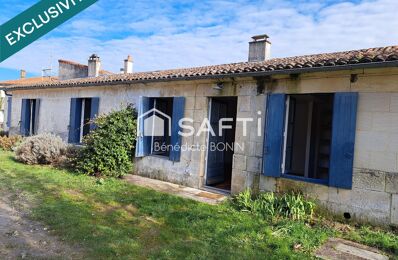 vente maison 156 000 € à proximité de Saint-Just-Luzac (17320)