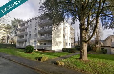 vente appartement 195 000 € à proximité de Bondoufle (91070)