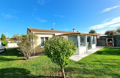 maison 5 pièces 100 m2 à vendre à Meschers-sur-Gironde (17132)