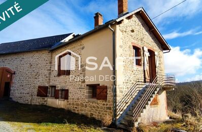 vente maison 60 000 € à proximité de Arfeuille-Châtain (23700)