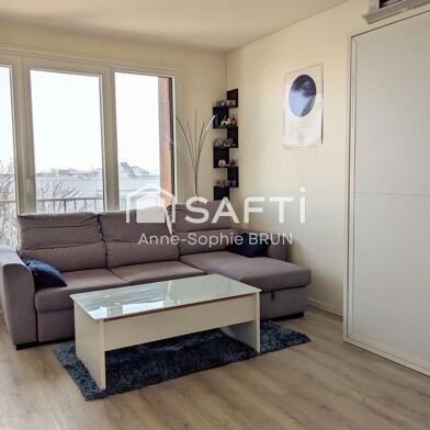 Appartement 1 pièce 26 m²