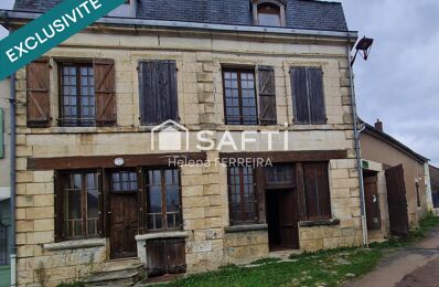 vente maison 99 000 € à proximité de Narcy (58400)