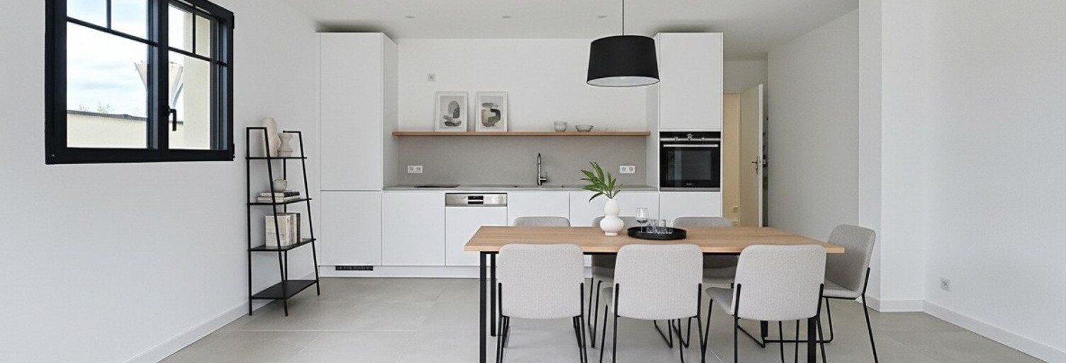 Appartement 3 Pièces 63 m² à vendre à Saint-Jean-d'Illac (33127)