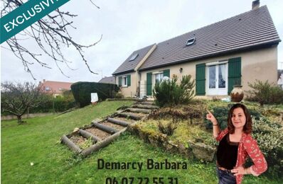 vente maison 302 000 € à proximité de Breuil-le-Sec (60840)