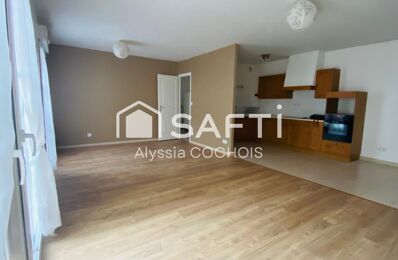 vente appartement 147 000 € à proximité de Lacroix-Saint-Ouen (60610)